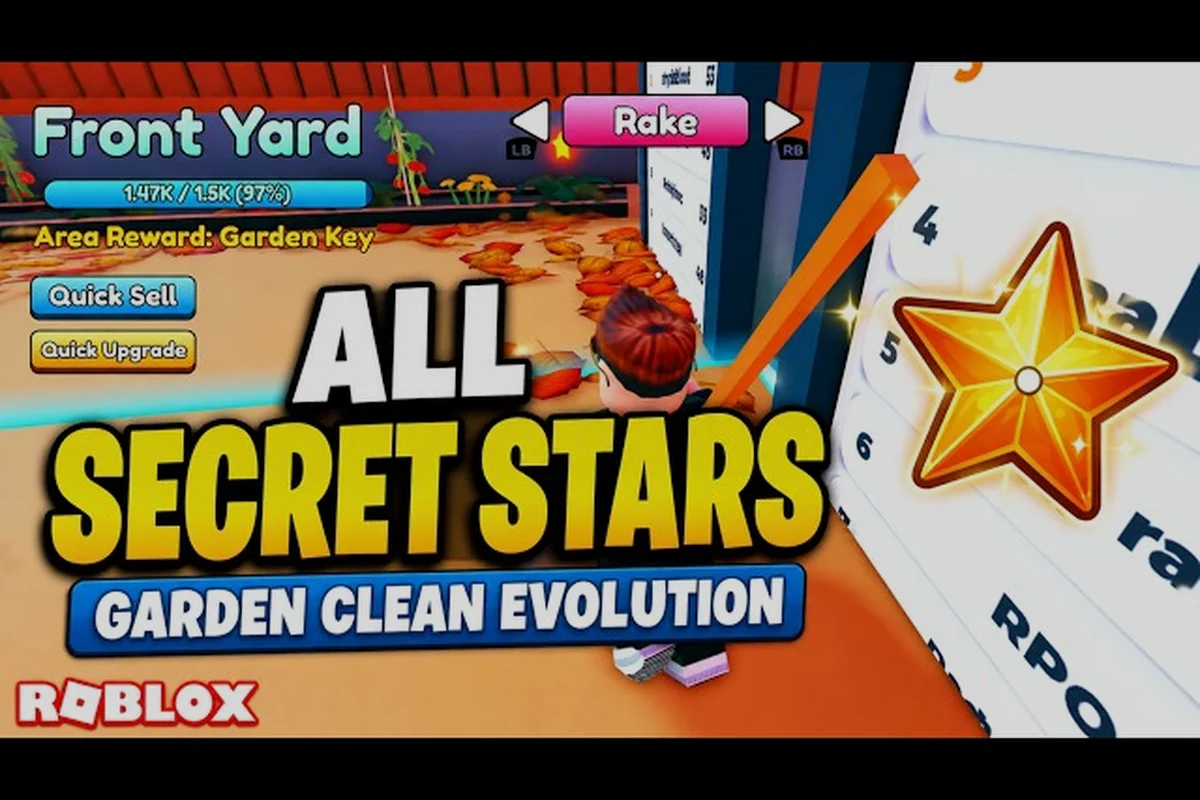Guia Completo de Desbloqueio de Títulos Exclusivos do Garden Cleaner Evolution
