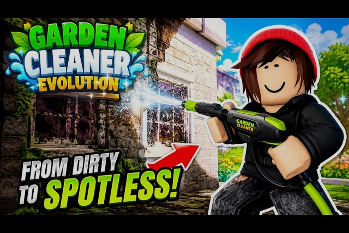 Garden Cleaner Evolution Kosmetische Gegenstände & Geheimnisse Leitfaden