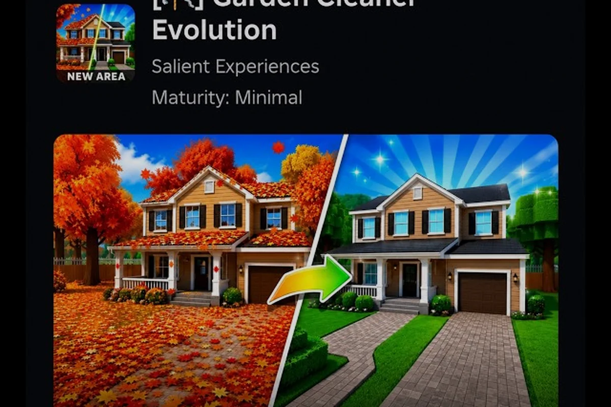 Garden Cleaner Evolution 2026年7月アップデート:完全版